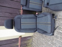 фото thumb №4, Сидіння заднє сидіння vw t-roc комплект