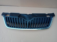 фото thumb №1, Skoda fabia ii roomster решётка радиатора решётка радиатора 2005r-