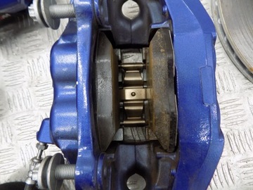 фото thumb №9, Bmw x3 g01 x4 g02 супорт диски гальмівні м-пакет