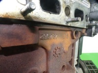 фото thumb №7, Renault modus 1.6 16v 113km k4m801 двигатель