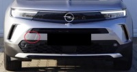 фото thumb №13, Opel mokka b ii 2020- заглушка фаркоп перед gm оригинал б/у