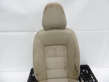 фото thumb №11, Сиденье левый перед водителя eu volvo v70 iii s80 ii