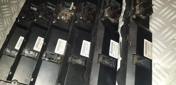 фото thumb №8, Bmw 5 e60 e61 панель управление воздуховод кондиционера обычный базовый 6950628