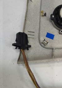 фото thumb №7, Захист обшивка стійка ліва volkswagen new beetle