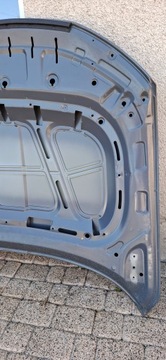 фото thumb №15, Hyundai tucson iv 4 2020- капот крышка двигателя перед