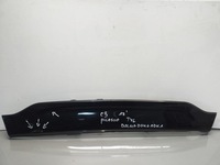 фото thumb №1, Накладка бампера задняя citroen c3 picasso