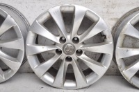 фото thumb №10, Opel astra zafira meriva диски алюминий r16" 6.5j 5x110 et 37 13346661
