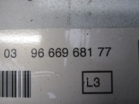 фото thumb №7, Citroen berlingo ii 11r радио cd 9666968177