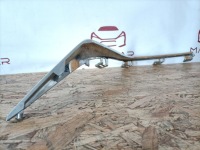 Mazda 3 3 рестайлинг  молдинг хром решётка радиатора левая перед bhn1-507k1 Цена, фото thumb