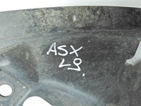 фото thumb №9, Mitsubichi asx i 10-12 захист pod бампер перед 5379a269