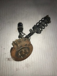 фото thumb №1, Kia sorento 2 lift 13 ступица поворотный кулак амортизатор