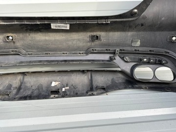 фото thumb №15, Kia stinger gt 17-20r бампер зад задній зад 86611-j5300