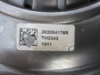 фото thumb №15, Renault master 3 4 movano b 2.3 dci колесо двухмассовый сцепление 123108013r nev