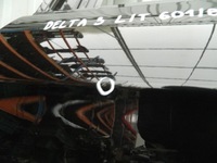 фото thumb №11, Двері lancia delta 3 iii 08-14r. ліва задні 601/b