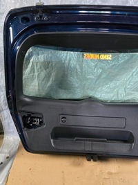 фото thumb №11, Крышка багажника задняя багажника audi a3 8v 13- оригинал lx5e