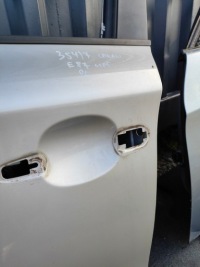 фото thumb №7, Bmw e87 рестайлинг двери левые перед титан серебро