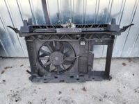 фото thumb №10, Pas передний вентилятор 1.6 бензин thp peugeot 3008 i lata 2009-2013