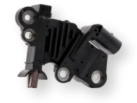 Купити Mercedes wiele modeli регулятор напруги оригінал, фото thumb