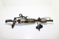 фото thumb №1, Renault master iv 2.3 2020- сажевый фильтр катализатор ad