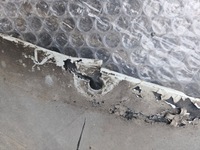 фото thumb №16, Mitsubishi space star ii lift 19- бампер перед