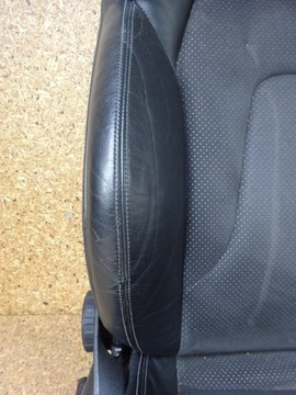 фото thumb №7, Audi a4 b8 8k оббивка сидіння диван зад шкіра алькантара комплект s-line