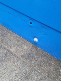 фото thumb №7, Proace city jumpy expert двері бічний зсувні праве