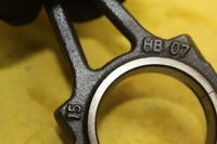 фото thumb №7, Поршень шатун 73l32a2 astra h corsa d 1.4 16v