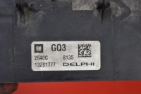 Вентилятор 13281777 opel astra 4 iv j 1.4 16v 10r в Украине, фото thumb