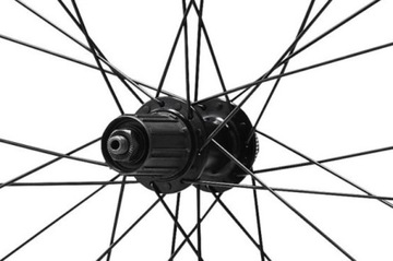 SHIMANO WH-RX010 28-дюймовое заднее колесо CL с перекрестным гравийным покрытием