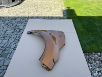 фото thumb №5, Крыло передний правый renault captur i 2013 - 2017 .