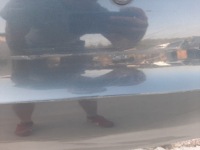 Бампер задня задній audi a3 8p lift cabrio lata 2008-2012 колір lz7h Київ, фото thumb