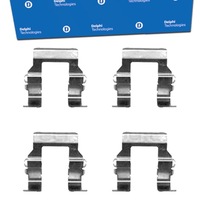 фото thumb №1, Набір mont гальмівних колодок гальмівний mitsubishi sigma 3.0 v6