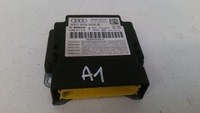 фото thumb №1, Модуль подушка безопасности датчик подушек audi a1 8x 1,4 tfsi
