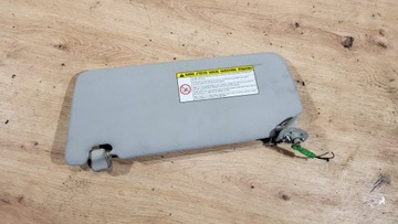 фото thumb №9, Сонцезахисний козирок козирок лівий праві комплект honda civic viii 8 ufo hb 5d