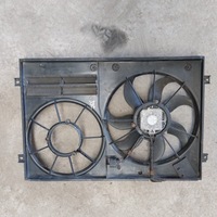 фото thumb №10, Volkswagen passat b6 2,0tdi вентилятор радиатор 1k0121207aq 1k0121205