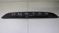 фото thumb №1, Накладка молдинг крышки dacia duster 848101807