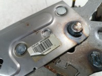 фото thumb №5, Рычаг тормоза ручного peugeot 508 i 1.6 ehdi 98043969ze