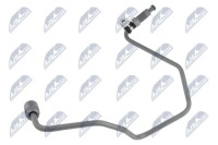 фото thumb №3, Шланг оливи турбонагнітача ecd-re-017 nty