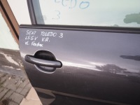 фото thumb №7, Seat toledo 3 скло двері права перед передня