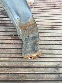 фото thumb №6, Крила правий перед mazda mpv 24x 02r