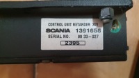 Блок керування koputer модуль ретардер scania r 124 1434153 1391658 1368153 Недорого, фото thumb