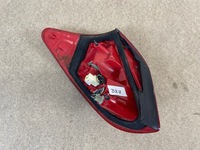 фото thumb №8, Лампа правая задняя toyota rav4 iii przed lift w крыло