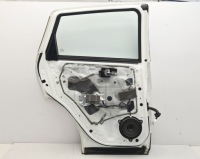 Nissan qashqai j10 дверь левая задний 326g Оригинал, фото thumb