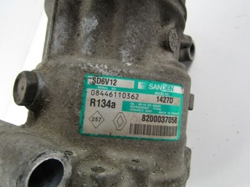 фото thumb №12, Clio ii компресор кондиціонера компресор 1.2 8v