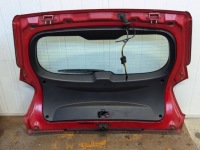 фото thumb №11, Ssangyong tivoli 2015-2023 крышка зад задняя багажника красная