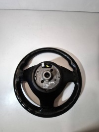 фото thumb №9, 152.bmw 3 e46 рестайлинг руль м-пакет кожа подушка подушка 2282022