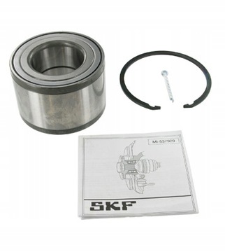 фото thumb №1, Подшипник, набор ремонтный ступицы toyota skf vkba3985
