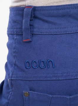 Женские брюки для скалолазания Ocun Kaira Pants - синий шкипер L