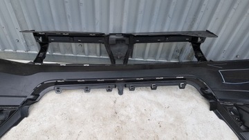 фото thumb №13, Бампер перед dacia duster ii