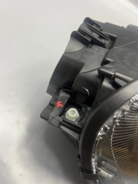 Фара фара черный черная правый перед mini countryman r60 r61 9808262 Киев, фото thumb